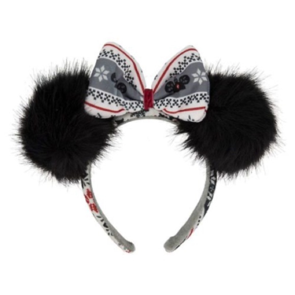 Disney Ugly Sweater Christmas Ears.